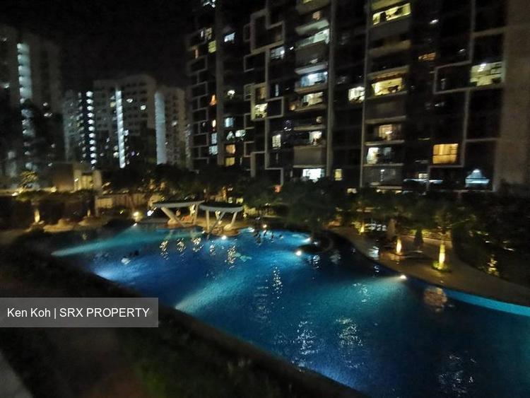 Blossom Residences (D23), Condominium #212187981